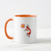 1 Kokopelli #24 Tasse (Links)