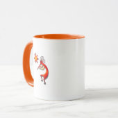 1 Kokopelli #24 Tasse (Vorderseite Links)