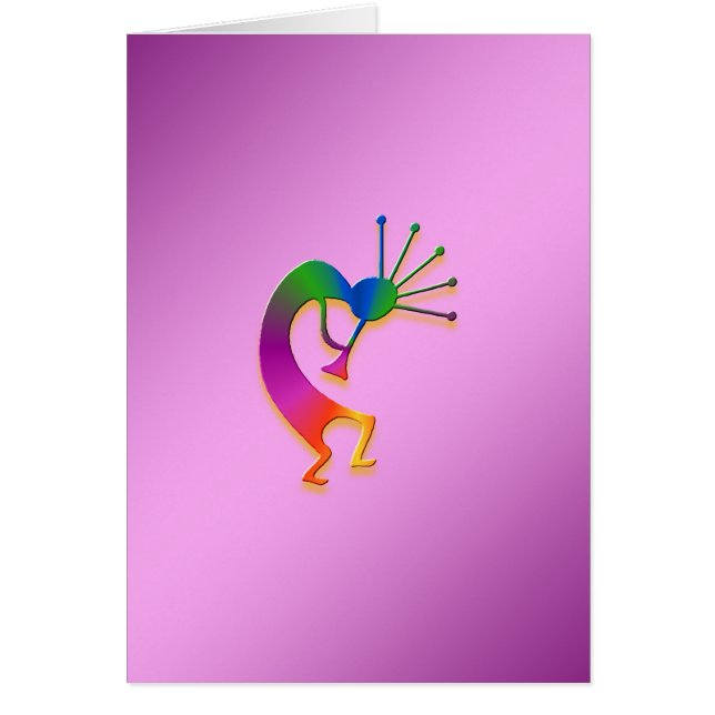 1 Kokopelli #31 (Vorne)