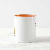1 Kokopelli #34 Tasse (Zentrum)