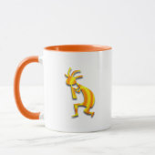 1 Kokopelli #34 Tasse (Links)