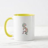 1 Kokopelli #49 Tasse (Links)