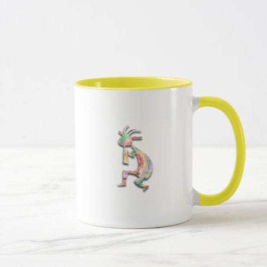 1 Kokopelli #49 Tasse (Rechts)