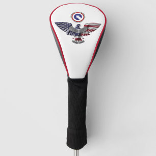 1. Kommando Unterstützungsbefehl Golf Headcover