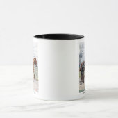 1. Königliche Dragoner Tasse (Zentrum)