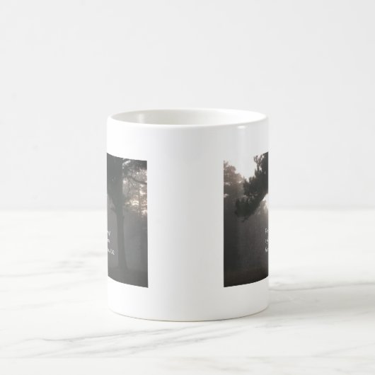 1 Korinther 13:12 Kaffeetasse (Mittel)