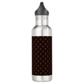 1 Korinther 13:13 Bibelverse Zitat über LIEBE Edelstahlflasche (Links)