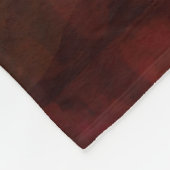 1 Korinther 13:13 Bibelverse Zitat über LIEBE Fleecedecke (Ecke)