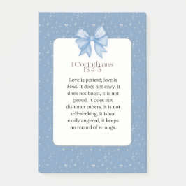 1 korinther 13 4 5, liebe ist geduldig liebe ist f post-it klebezettel