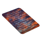 1 Korinther 13; 4-8a - Inspirationsmagazin Magnet (Rechte Seite)