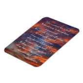 1 Korinther 13; 4-8a - Inspirationsmagazin Magnet (Linke Seite)