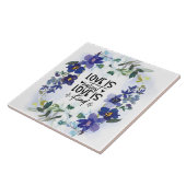 1 Korinther 13:4 Liebe ist Patient Bibel Verse Fliese (Seite)