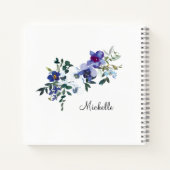 1 Korinther 13:4 Liebe ist Patient Bibel Verse Notizblock (Rückseite)