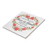 1 Korinther 13:4 Liebe ist Patient Fliese (Seite)