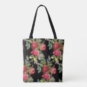 1 Korinther 13:4 Liebe ist Patient Liebe ist Kind Tasche (Rückseite)