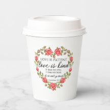 1 Korinther 13:4 Liebe ist Patient