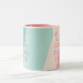 1 Korinther 13:4 * Tasse * Liebe ist Patient * (Mittel)