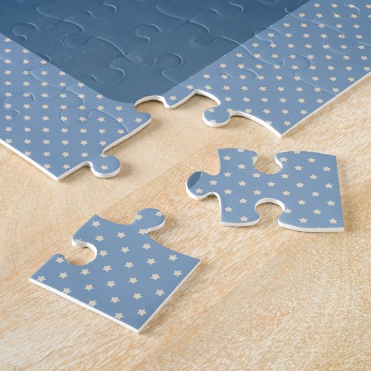 1 Korinther 13:7 Liebe Bären alles Puzzle (Seite)