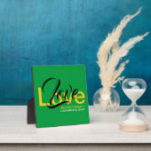 1 Korinther 13 | CHRISTLICHE LIEBE Fotoplatte (InSitu)