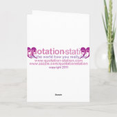 1 Korinther 13 Karte (Rückseite)