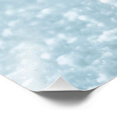 1 Korinther 13 Liebe ist Bibelverse Fotodruck (Ecke)