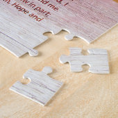 1 Korinther 13 - Liebe Puzzle (Seite)