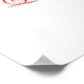 1 Korinther 13 Poster (Ecke)