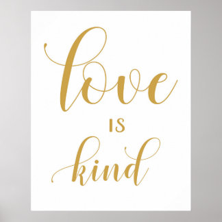 1 Korinther 13 - Schilder Hochzeit