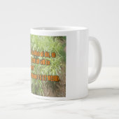 1 Korinther 15:22 WEBU Tasse (Vorderseite Rechts)