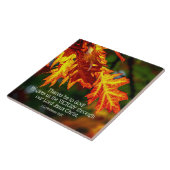 1 Korinther 15:57 Danke an Gott! Fliese (Seite)