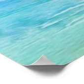1 Korinther 15:57 Poster (Ecke)