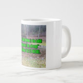 1 Korinther 16:13 WEBU Tasse (Vorderseite Rechts)