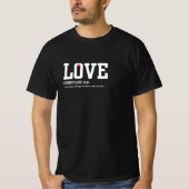 1 Korinther 16:14 T - Shirt (Vorderseite)