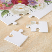 1 Korinther 1:23 Das Bibelverse Gottes Dummheit Puzzle (Seite)