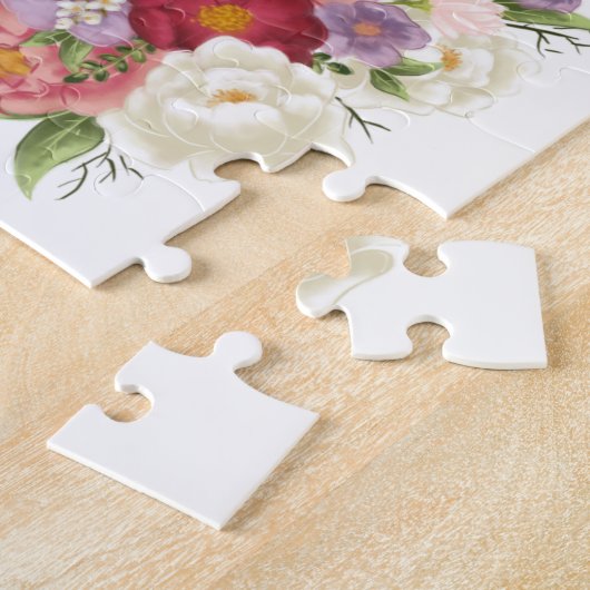 1 Korinther 1:23 Das Bibelverse Gottes Dummheit Puzzle (Seite)