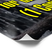 1 Korinther 2:9 WEBU Poster (Ecke)