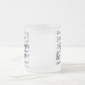 1 Korinther 3:16 Du bist Gottes Tempel Mattglastasse (Mittel)