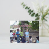 1 Korinther 3:16 Postkarte (Stehend Vorderseite)