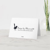 1 Korinther 4:8 Karte (Rückseite)