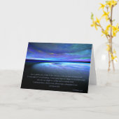 1 Korinther 4:8 Karte (Gelbe Blume)