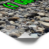 1 Korinther 4:8 WEBU Poster (Ecke)