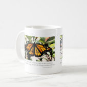 1 Korinther 5:17 Wenn jemand in Christus ist Kaffeetasse (Vorderseite Links)