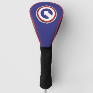 1. Korps Unterstützungs Kommando   Golf Headcover