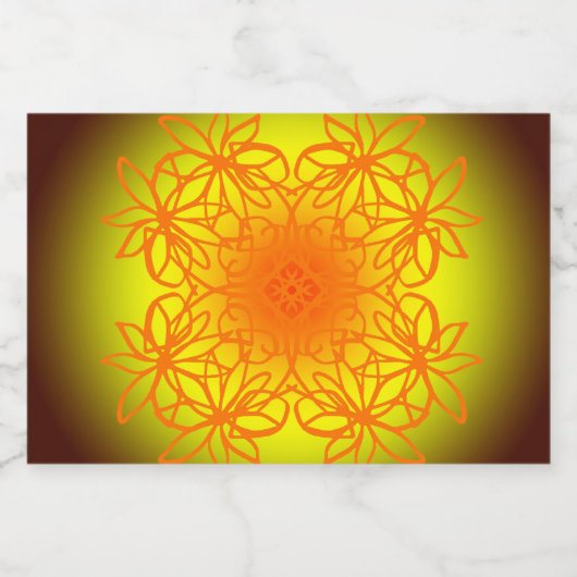 1 LEBENSMITTELETIKETT (Einzelnes Label)