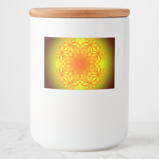 1 LEBENSMITTELETIKETT (Vorderseite)