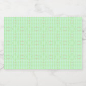 1 LEBENSMITTELETIKETT (Einzelnes Label)