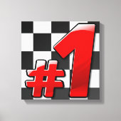 1 LEINWANDDRUCK (Vorderseite)