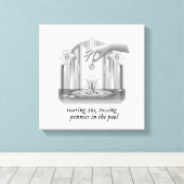 1 LEINWANDDRUCK (Insitu (Holzboden))