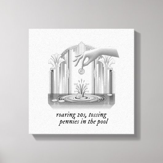 1 LEINWANDDRUCK (Vorderseite)