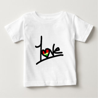 1 Liebe Baby T-shirt